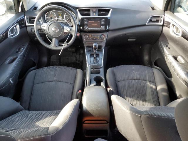 Photo 8 from auction – 2017 NISSAN SENTRA S with VIN 3N1AB7AP9HL680260