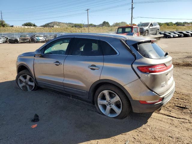 Photo 2 from auction – 2018 LINCOLN MKC PREMIE with VIN 5LMCJ1D99JUL12992