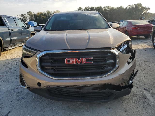 Photo 5 from auction – 2018 GMC TERRAIN SL with VIN 3GKALMEVXJL306641