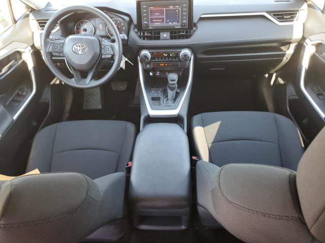 Photo 8 from auction – 2021 TOYOTA RAV4 LE with VIN 2T3H1RFV4MC100743