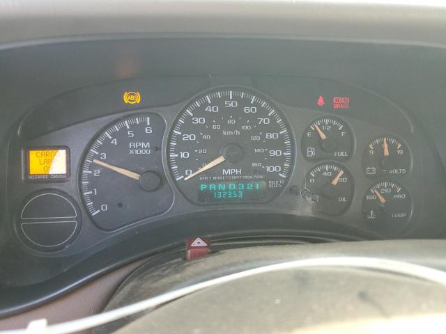 Photo 9 from auction – 2000 CHEVROLET SILVERADO with VIN 2GCEC19TXY1385759