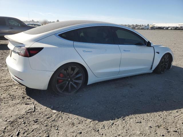 Photo 3 from auction – 2020 TESLA MODEL 3 with VIN 5YJ3E1EC5LF805540