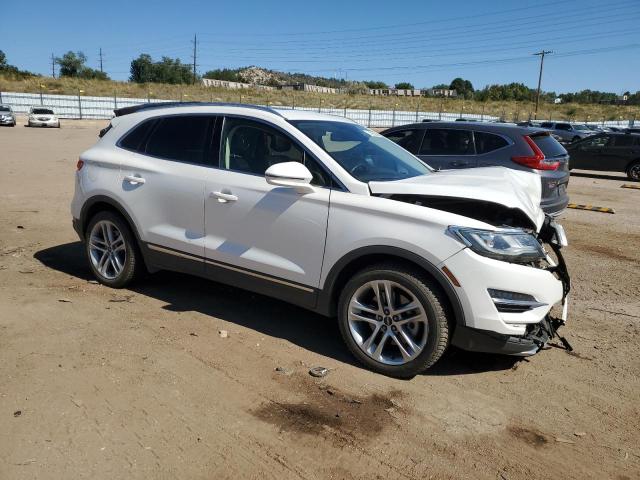 Photo 4 from auction – 2016 LINCOLN MKC RESERV with VIN 5LMCJ3D93GUJ30984