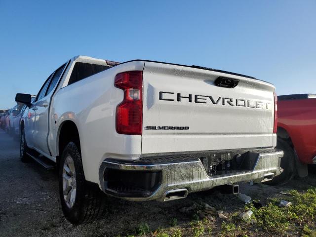 Photo 2 from auction – 2022 CHEVROLET SILVERADO with VIN 3GCUDDET8NG588152