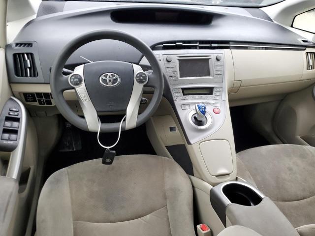 Photo 8 from auction – 2015 TOYOTA PRIUS with VIN JTDKN3DU0F0466299