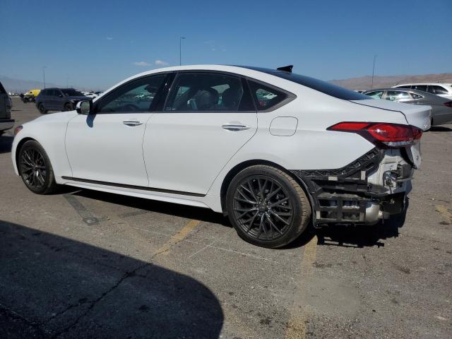 Photo 2 from auction – 2019 GENESIS G80 BASE with VIN KMHGN4JE6KU292326