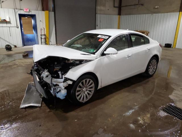 BUICK REGAL PREM 2012 with VIN 2G4GS5EK4C9165359 - Photo from auction
