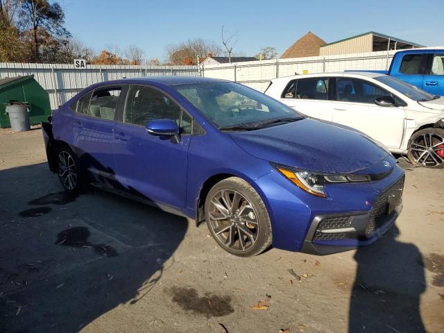 Photo 4 from auction – 2021 TOYOTA COROLLA SE with VIN 5YFS4MCE0MP069116