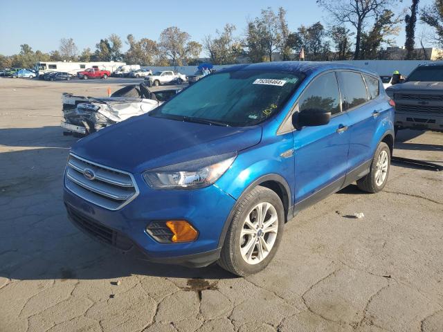 FORD ESCAPE S 2019 with VIN 1FMCU0F74KUB01927 - Photo from auction