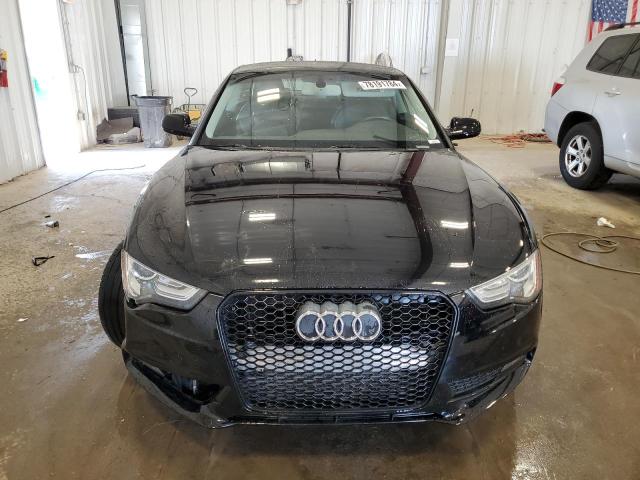 Photo 5 from auction – 2014 AUDI A5 PREMIUM with VIN WAULFAFR4EA015879