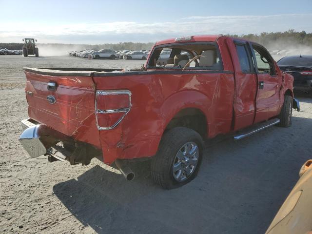 Photo 3 from auction – 2013 FORD F150 SUPER with VIN 1FTFX1CT6DFA26526