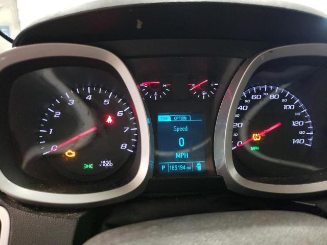 Photo 9 from auction – 2015 CHEVROLET EQUINOX LT with VIN 2GNALBEK8F1172413