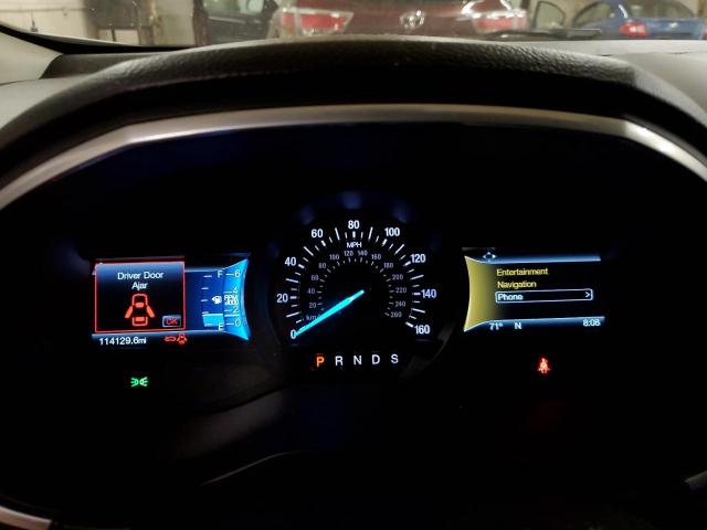 Photo 9 from auction – 2018 FORD EDGE SPORT with VIN 2FMPK4AP1JBC50094