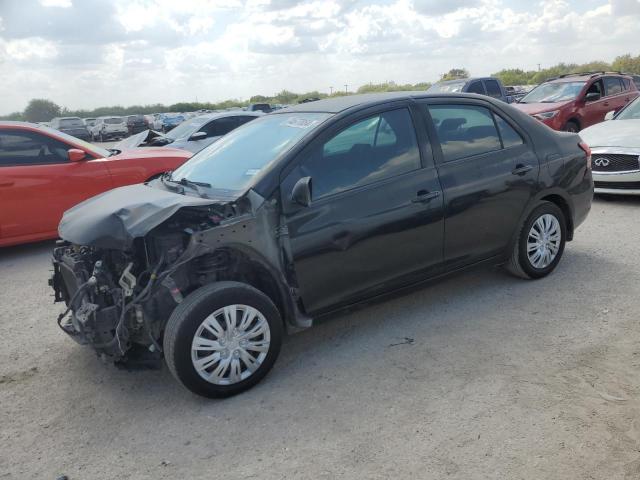 TOYOTA YARIS 2007 with VIN JTDBT903071176307 - Photo from auction