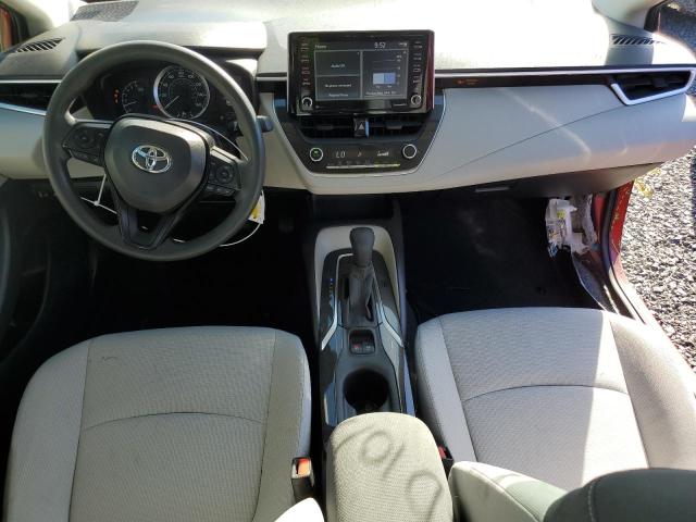Photo 8 from auction – 2021 TOYOTA COROLLA LE with VIN JTDEPMAE4MJ174608