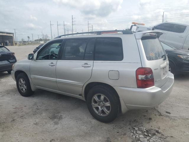 Photo 2 from auction – 2007 TOYOTA HIGHLANDER with VIN JTEHP21A270194750