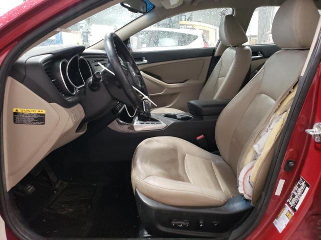 Photo 7 from auction – 2015 KIA OPTIMA EX with VIN 5XXGN4A76FG516325