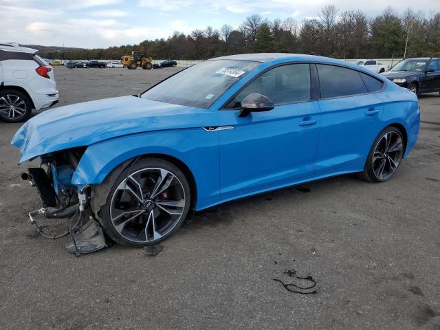 AUDI S5 PREMIUM 2021 مع رقم تعريف المركبة WAUC4CF57MA005716 - صورة من المزاد