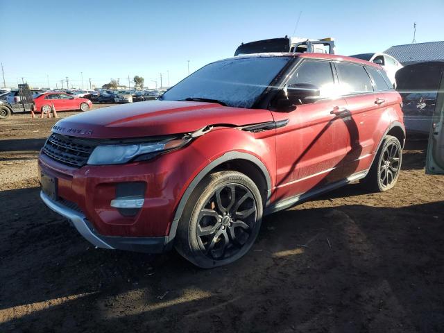 LAND ROVER RANGE ROVE 2012 with VIN SALVT2BG9CH660247 - Photo from auction