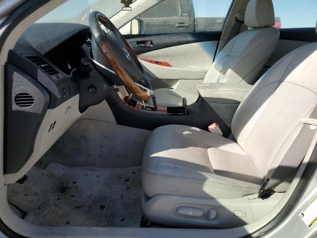 Photo 7 from auction – 2007 LEXUS ES 350 with VIN JTHBJ46G072075408