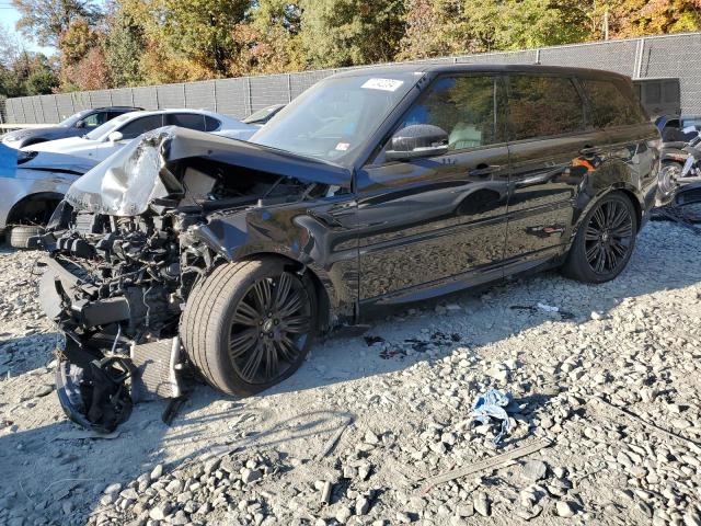 LAND ROVER RANGE ROVE 2019 with VIN SALWR2RE7KA816008 - Photo from auction
