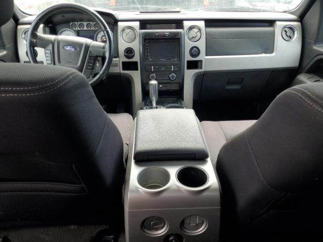 Photo 8 from auction – 2010 FORD F150 SUPER with VIN 1FTEX1C84AKE77092