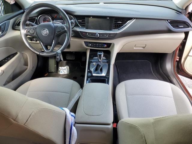 Photo 8 from auction – 2018 BUICK REGAL PREF with VIN W04GL6SX5J1074555