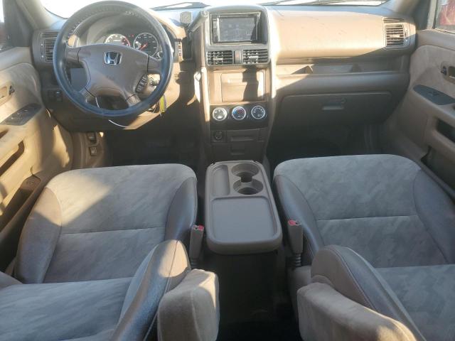 Photo 8 from auction – 2004 HONDA CR-V EX with VIN SHSRD78814U229897