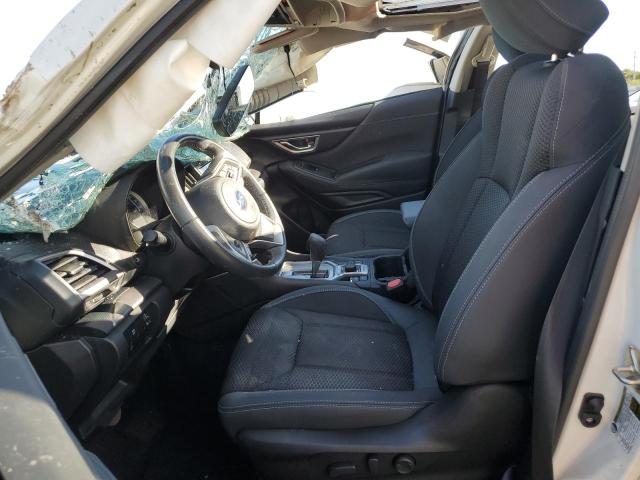 Photo 7 from auction – 2021 SUBARU FORESTER P with VIN JF2SKAFC3MH415039