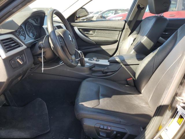 Photo 7 from auction – 2013 BMW 328 XI with VIN WBA3B3C50DF531764
