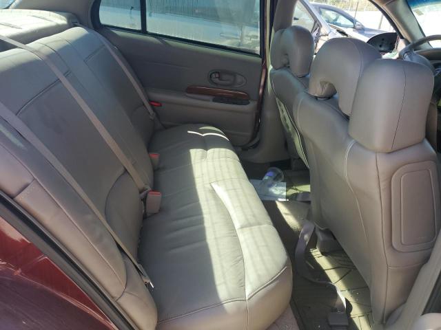 Photo 10 from auction – 2001 BUICK LESABRE CU with VIN 1G4HP54K214154612