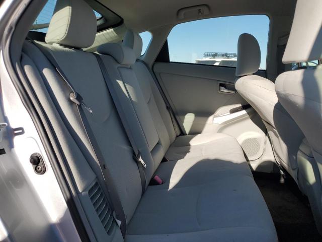 Photo 10 from auction – 2012 TOYOTA PRIUS with VIN JTDKN3DU3C1510592