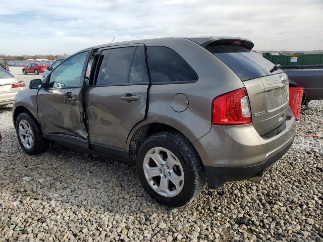 Photo 2 from auction – 2013 FORD EDGE SEL with VIN 2FMDK3JC5DBA49653