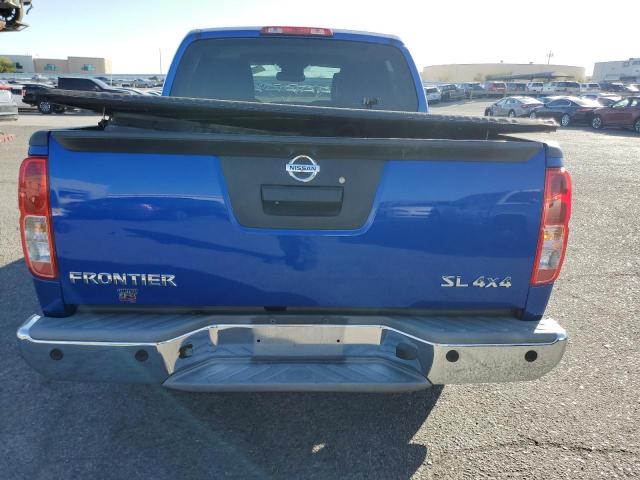 Photo 6 from auction – 2013 NISSAN FRONTIER S with VIN 1N6AD0EV2DN748672