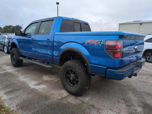 Photo 2 from auction – 2013 FORD F150 SUPER with VIN 1FTFW1EF5DFA27337