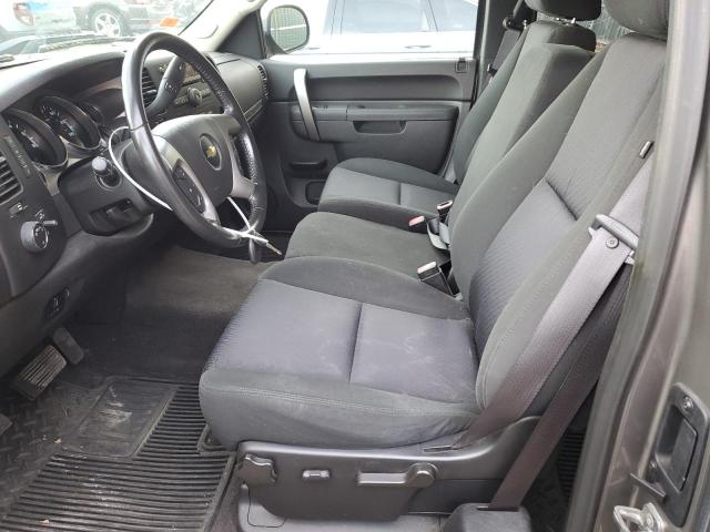 Photo 7 from auction – 2012 CHEVROLET SILVERADO with VIN 1GCRKSE72CZ278451