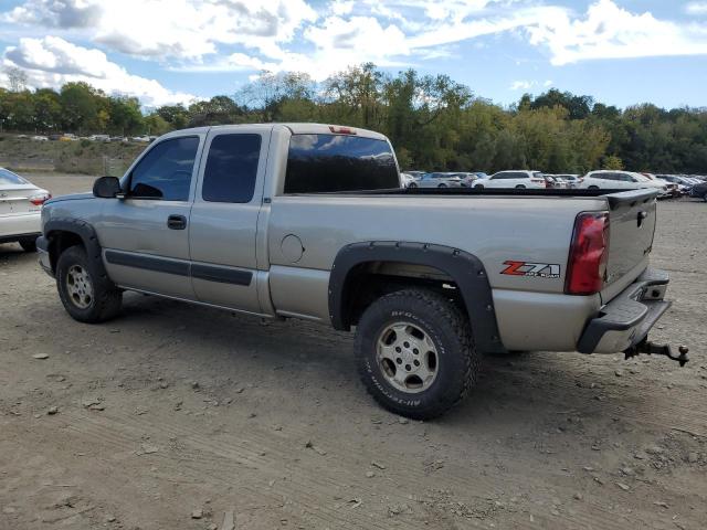 Photo 2 from auction – 2003 CHEVROLET SILVERADO with VIN 2GCEK19T931114249