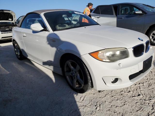 Photo 4 from auction – 2012 BMW 128 I with VIN WBAUL7C53CVM83528