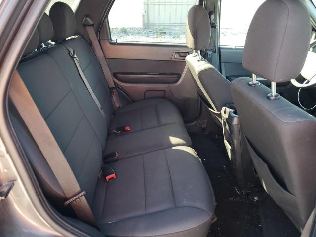 Photo 11 from auction – 2012 FORD ESCAPE XLT with VIN 1FMCU9DG5CKA23629
