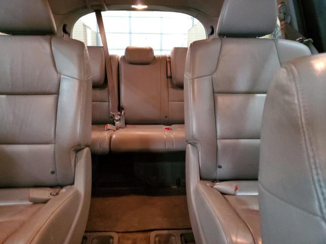 Photo 10 from auction – 2013 HONDA ODYSSEY EX with VIN 5FNRL5H64DB047558