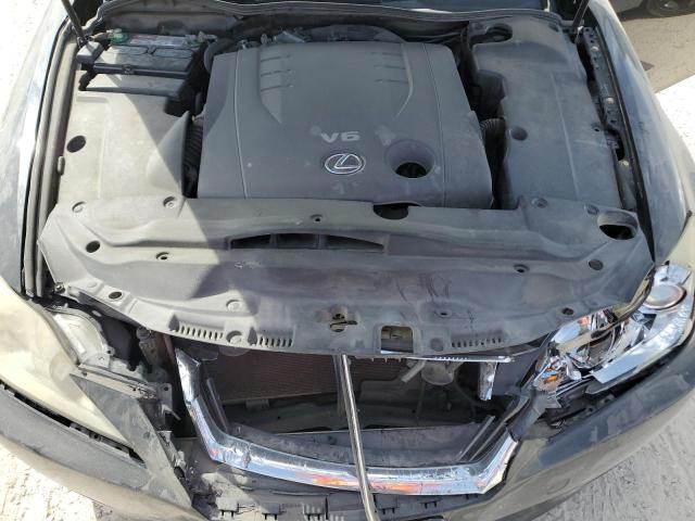 Photo 11 from auction – 2010 LEXUS IS 250 with VIN JTHBF5C20A5123768
