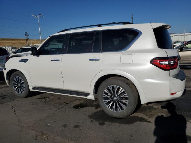 Photo 2 from auction – 2021 NISSAN ARMADA SL with VIN JN8AY2BBXM9790906