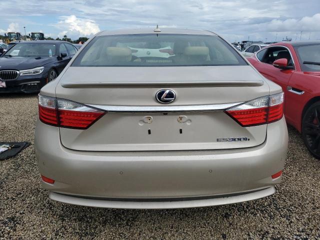 Photo 6 from auction – 2014 LEXUS ES 300H with VIN JTHBW1GG6E2071343