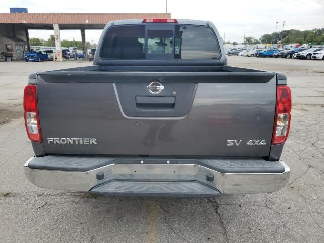 Photo 6 from auction – 2018 NISSAN FRONTIER S with VIN 1N6AD0EV1JN717599