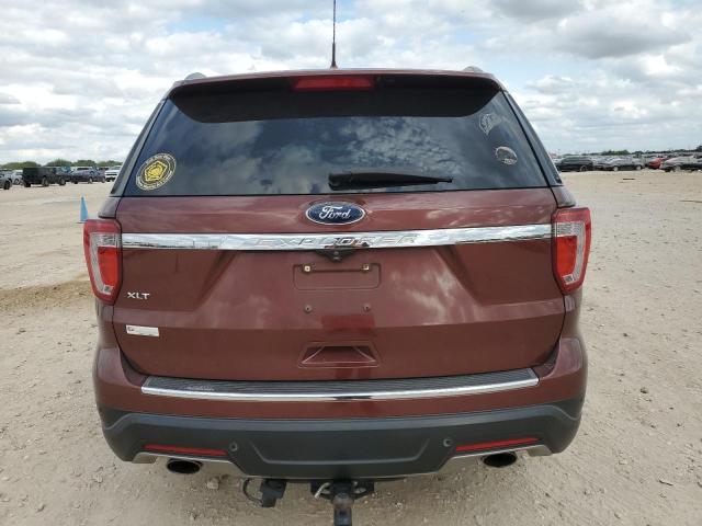 Photo 6 from auction – 2018 FORD EXPLORER X with VIN 1FM5K7D85JGB87796
