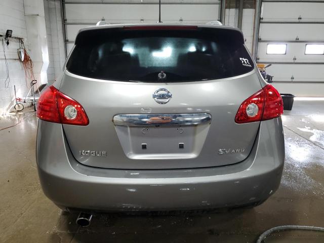 Photo 6 from auction – 2011 NISSAN ROGUE S with VIN JN8AS5MV7BW309759