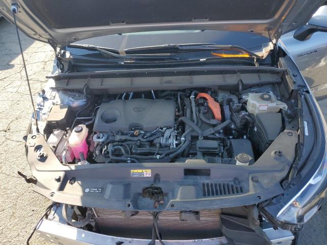 Photo 11 from auction – 2021 TOYOTA HIGHLANDER with VIN 5TDEBRCH0MS065990