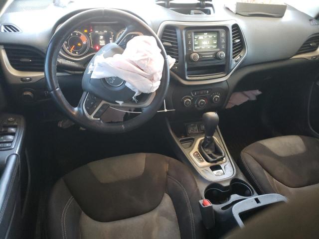 Photo 8 from auction – 2016 JEEP CHEROKEE S with VIN 1C4PJLAS3GW324273