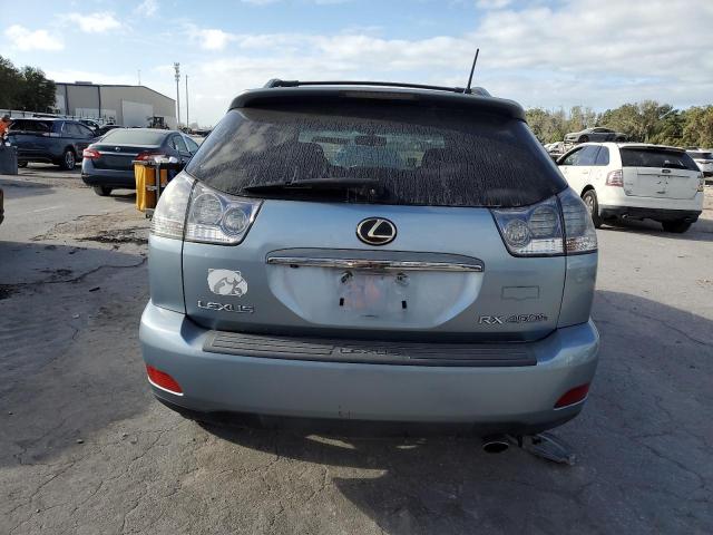 Photo 6 from auction – 2008 LEXUS RX 400H with VIN JTJGW31U482007241