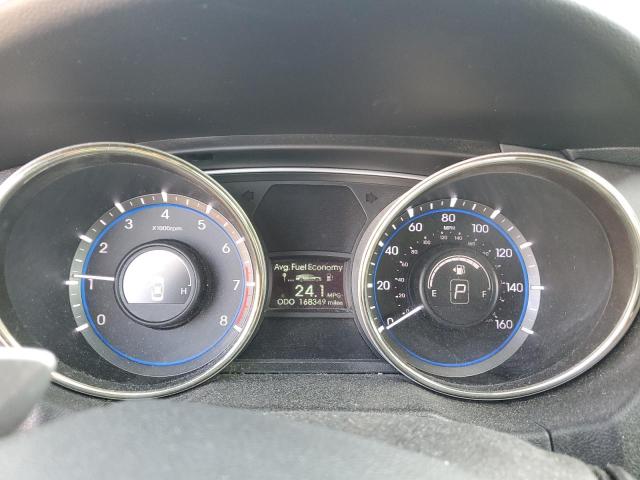 Photo 9 from auction – 2013 HYUNDAI SONATA SE with VIN 5NPEC4AC0DH694260